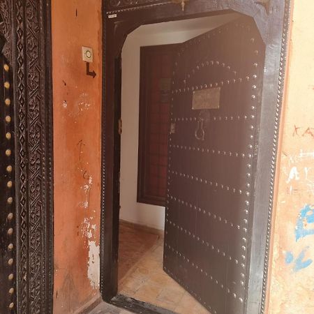 沙罗玛摩洛哥传统庭院住宅旅馆 马拉喀什 外观 照片
