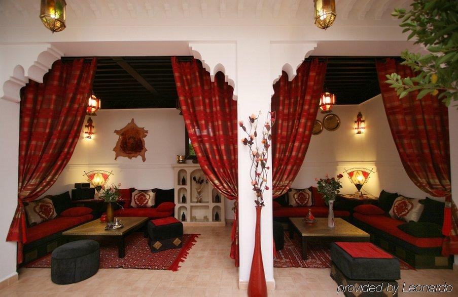马拉喀什 沙罗玛摩洛哥传统庭院住宅旅馆酒店 外观 照片